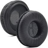 Kılıf Benim Jbl Kulaklık Pedi Jbl 450/460/500/510 Bt Tune 600T250/300 Uyumlu Jbl Kulaklık Süngeri Kulaklık - Siyah
