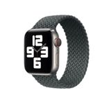 KILIF HOUSE Apple Watch 42 - 44 - 45 - 46 - 49mm Uyumlu Örgülü Loop Kordon