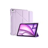 KILIF HOUSE İpad Air 11 İnç M2 M3 Çip Air 4. /5. /6. Nesil Kılıf Katlanır Kalem Bölmeli Uyku Modlu Tablet Kılıfı