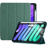 Kılıf House Samsung Uyumlu Trifold Yumuşak Akıllı Uyku Modlu Tablet Kılıfı - Galaxy Tab S9 FE / S10 FE 10.9'' - 001-Renkli
