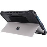 Kılıf Microsoft Surface Pro ile Uyumlu Pro 4-5-6 Için Koruma Kapak Kılıf Siyah - Çok Renkli