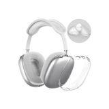 kılıfbenim Airpod Max Için Kılıf Kulaklık Max Kılıf Koruyucu Crystal Clear Tpu Cover Şeffaf