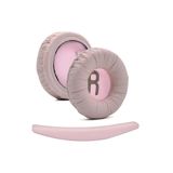 kılıfbenim Jbl ile Uyumlu Kulaklık Pedi 450/460/500/510 Bt Kulaklık Süngeri +yastığı Takımı Kulaklık