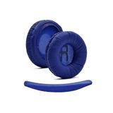 kılıfbenim Jbl ile Uyumlu Kulaklık Pedi 450/460/500/510 BT Tune Uyum Kulaklık Süngeri +Yastığı Takımı Kulaklık