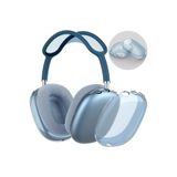 kılıfbenim Kulaklık Max Kılıf Koruyucu Crystal Clear Tpu Cover Şeffaf