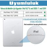 Kılıfist Apple Ipad 8. Nesil 2020 10.2 Inç Tablet Flip Smart Standlı Akıllı Kılıf
