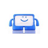 Kılıfist Apple İpad Air 11 2024 Çocuklar İçin Tam Korumalı Standlı Tablet Kılıf