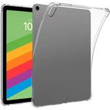 Kılıfist Apple iPad Air 13 2024 Kılıf Tablet Nitro Anti Shock Silikon Kapak - Şeffaf