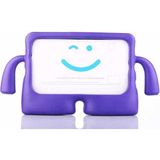 Kılıfist Casper Via L40 10.4 Kılıf Çocuklar Için Standlı Koruyucu Tablet Kılıf - Mor