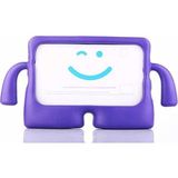 Kılıfist Honor Pad X7 8.7inç Kılıf Çocuklar İçin Standlı Koruyucu Tablet Kılıf - Mor