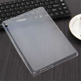 Kılıfist Huawei T5 10 Inç Kılıf Zore Tablet Süper Silikon - Renksiz