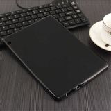 Kılıfist Huawei T5 10 Inç Kılıf Zore Tablet Süper Silikon - Siyah