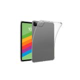 Kılıfist iPad Pro 11 2025 M5 Kılıf Zore Tablet Nitro Anti Shock Silikon Kapak - Şeffaf