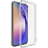 Kılıfist Samsung Galaxy A15 Zore 2mm Anti Shock Silikon - Renksiz