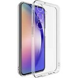 Kılıfist Samsung Galaxy A25 Zore 2mm Anti Shock Silikon - Renksiz