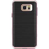 Kılıfist Samsung Galaxy Note Fan Edition Hybrid Tam Korumalı Kılıf Rose Gold