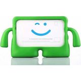 Kılıfist Tcl Tab 10 Gen 2 Uyumlu 10.4" Uyumlu Kılıf Çocuklar Için Standlı Koruyucu Tablet Kılıf - Yeşil