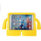 Kılıfist Vorcom Sxpro Kılıf Çocuklar Için Standlı Koruyucu Tablet Kılıf - Sarı