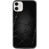 kilifland Apple Iphone 13 ile Uyumlu Kılıf Silikon Desen Güzel Seri Dikenli Tel 1779