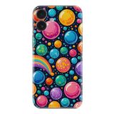 Kılıfland Apple iPhone 16 Plus Kılıf, Boutique Baskılı, Renkli Balonlar Desenli