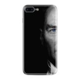 Kılıfland Apple Iphone 6 6s Plus Kılıf Desenli Silikon Güzel Kılıf Atatürk Portre 3 1331