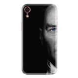 Kılıfland Apple Iphone Xr Kılıf Desenli Silikon Güzel Kılıf Atatürk Portre 3 1331