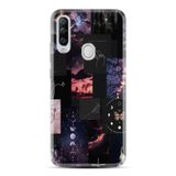 Kılıfland General Mobile GM 20 Pro Kılıf, Boutique Baskılı, Ay Pattern, Renk30