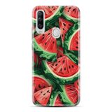 Kılıfland General Mobile GM 20 Pro Kılıf, Boutique Baskılı Karpuz Desenli