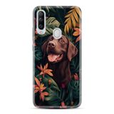 Kılıfland General Mobile GM 20 Pro Kılıf, Boutique Baskılı Köpekçik Desenli, Renk21