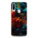 Kılıfland General Mobile GM 20 Pro Kılıf, Boutique Baskılı, Renk Cümbüşü