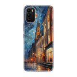 Kılıfland General Mobile GM 21 Plus Kılıf, Boutique Baskılı, Resimli, Renk83