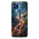 Kılıfland General Mobile GM 21 Pro Kılıf, Boutique Baskılı, Resimli, Hayal Temalı