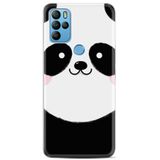 Kılıfland General Mobile GM 21 Pro Uyumlu Silikon Kılıf, Sevimli Panda Desen