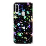kilifland General Mobile Gm20 Pro ile Uyumlu Kılıf Silikon Desen Güzel Seri Yıldızlar 1601