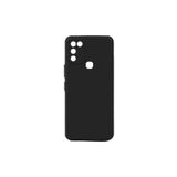 kilifland Hot 10 Play Silikon Telefon ile Uyumlu Kılıfı