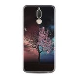 kilifland Huawei Mate 10 Lite ile Uyumlu Kılıf Resimli Desenli Silikon Güzel Seri Heaven Tree 1859