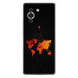 Kılıfland Huawei Nova 10 ile Uyumlu Silikon Kılıf, Desen Özel Seri, Uçak Motifli, Siyah