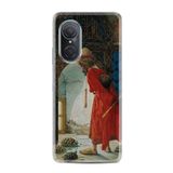 Kılıfland Huawei Nova 9 Se ile Uyumlu Silikon Kılıf, Resimli Desenli Baskılı, Moons 1355