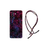 kilifland Huawei Nova Y70 Kılıf Silikon Desen Özel Seri Boyalar 1660