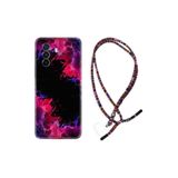 kilifland Huawei Nova Y70 Kılıf Silikon Desen Özel Seri Boyalar 1663