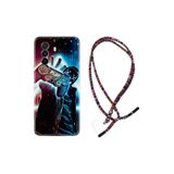 kilifland Huawei Nova Y70 Kılıf Silikon Desen Özel Seri Play Me 1757