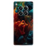 Kılıfland Infinix Zero 40 5G Kılıf Boutique Baskılı Resimli Renk Cümbüşü Pcode -070