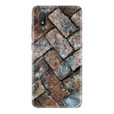 kilifland L7 Uyumlu ile Uyumlu Kılıf Resimli Desenli Baskılı Silikon ile Uyumlu Kılıf Retro Stone 1324
