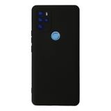 Kılıfland Omix X300 Telefon Kılıfı, Soft Dokulu, İç Kadife, Siyah