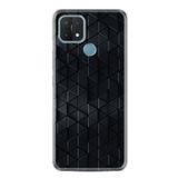 kilifland Oppo A15 A15s ile Uyumlu Kılıf Resimli Desenli Silikon Platinium Series Şekiller 1876