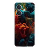 Kılıfland Oppo A3 Kılıf Boutique Baskılı Resimli Renk Cümbüşü Pcode -070