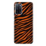 kilifland Oppo A55 ile Uyumlu Kılıf Silikon Desen Güzel Seri Leopar Yeni 1676
