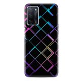kilifland Oppo A55 ile Uyumlu Kılıf Silikon Desen Güzel Seri Şekiller 1681