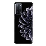 kilifland Oppo A55 ile Uyumlu Kılıf Silikon Desen Özel Seri Çiçekler 1639