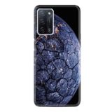 kilifland Oppo A55 Uyumlu ile Uyumlu Kılıf Resimli Desenli Silikon Platinium Series Neptune 1812